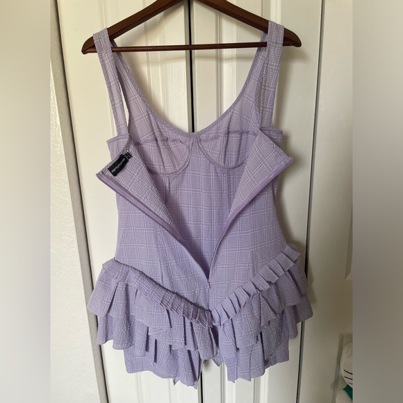 Mini Dress PLT - Picture 5 of 5